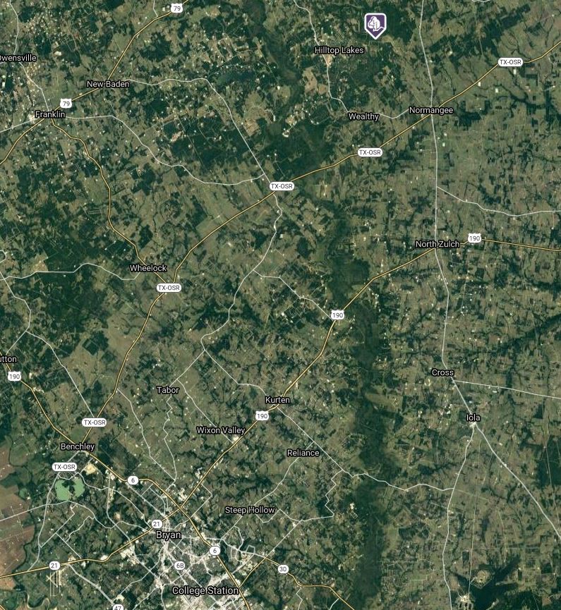 Lot 27& 28 Sloop Road , Normangee, TX, 77871 | 31041647 | Realty Texas LLC