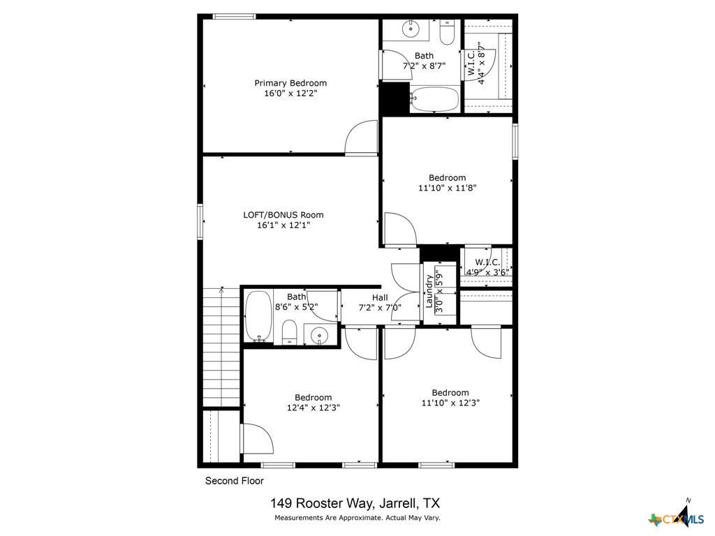 149 Rooster Way , Jarrell, TX, 76537 | 2839202 | Realty Texas LLC