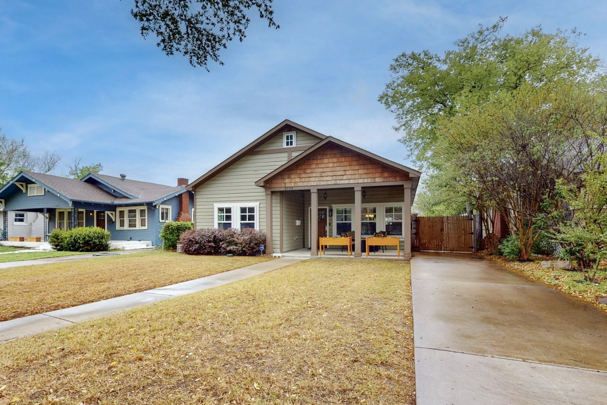 2723 Park Row Avenue , Dallas, TX, 75215 | 20887293 | Realty Texas LLC
