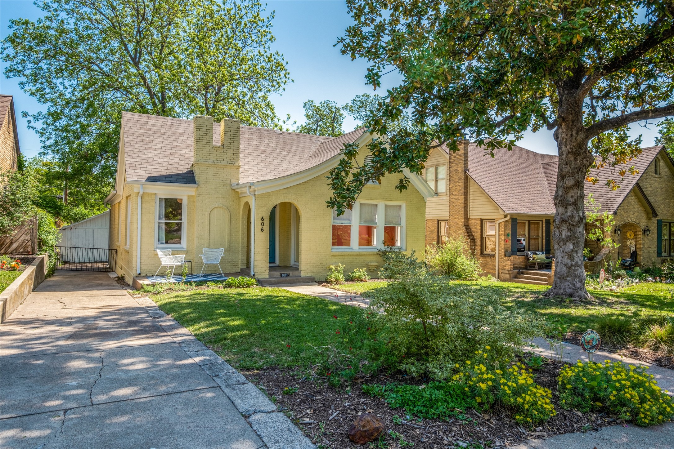 606 Newell Avenue , Dallas, TX, 75223 | 20903221 | Realty Texas LLC