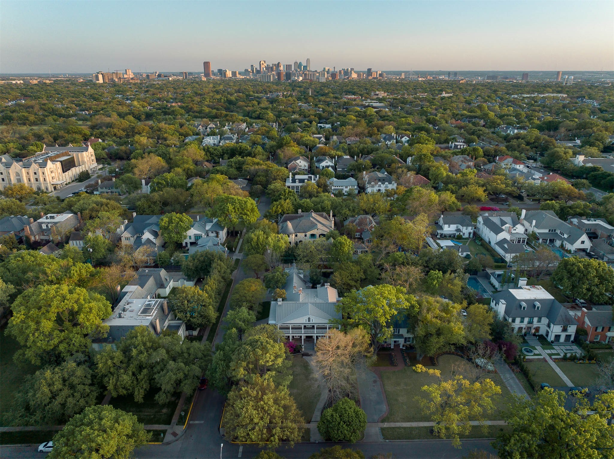 4001 Glenwick Lane , University Park, TX, 75205 | 20900254 | Realty Texas LLC