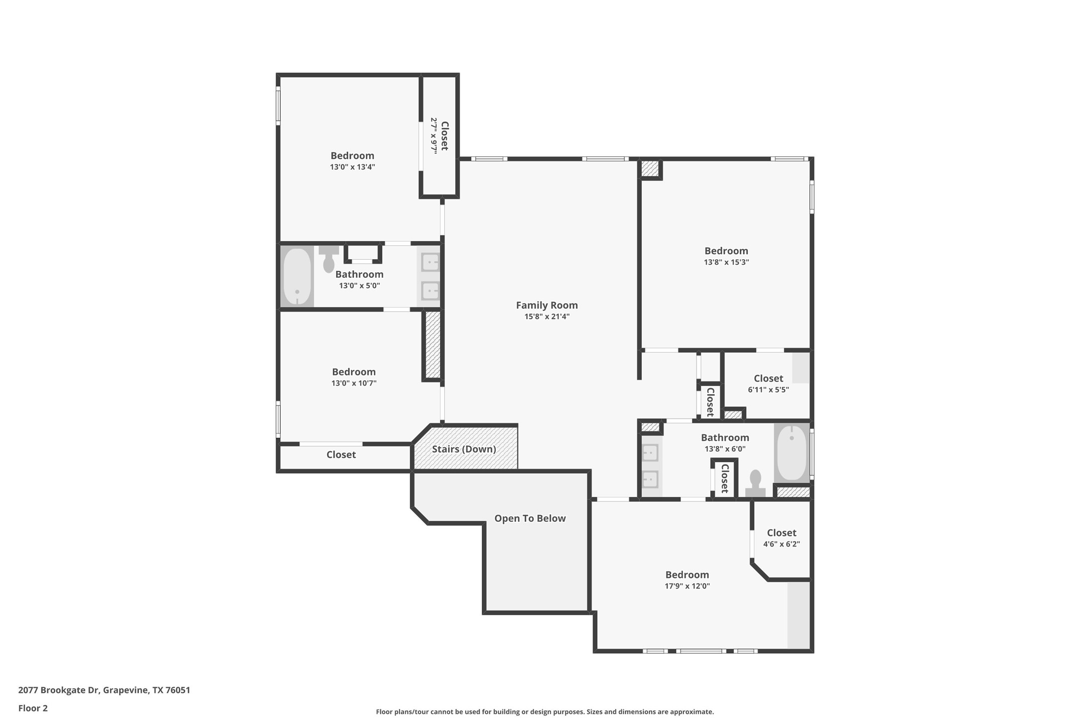 2077 Brookgate Drive , Grapevine, TX, 76051 | 20902257 | Realty Texas LLC