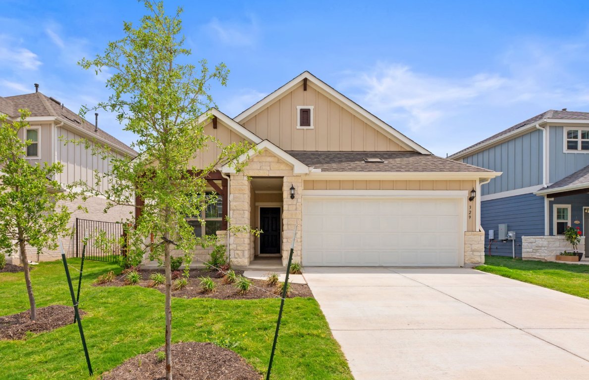 329 Singing Dove Way , Liberty Hill, TX, 78642 | 1116563 | Realty Texas LLC