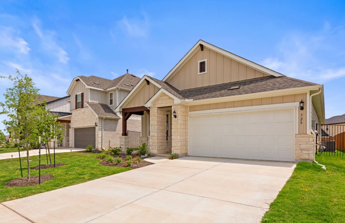 329 Singing Dove Way , Liberty Hill, TX, 78642 | 1116563 | Realty Texas LLC