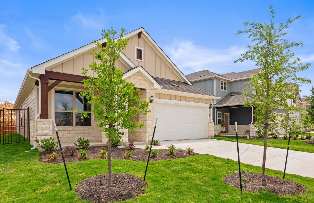 329 Singing Dove Way , Liberty Hill, TX, 78642 | 1116563 | Realty Texas LLC