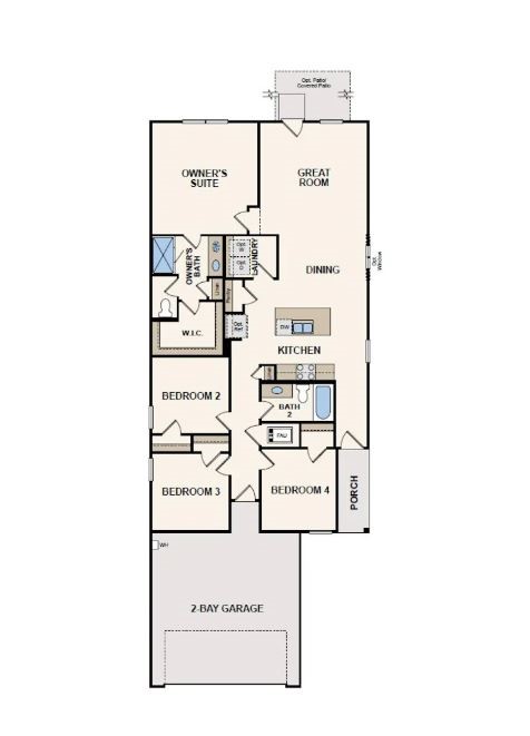 12539 Llano Estacado Drive , Cypress, TX, 77433 | 34646490 | Realty Texas LLC