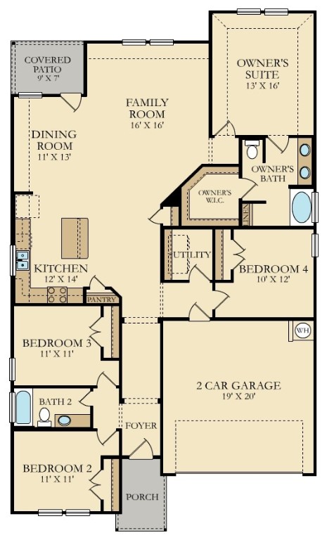 151 Keefer , Kyle, TX, 78640 | 4670154 | Realty Texas LLC