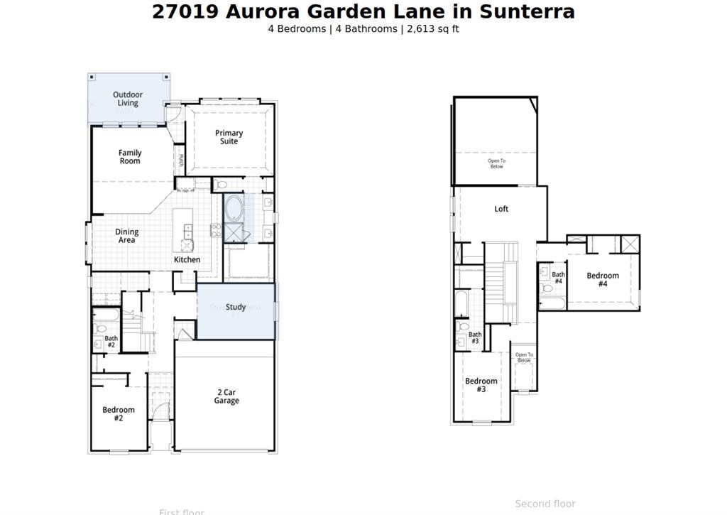 27019 Aurora Garden Lane , Katy, TX, 77493 | 26902725 | Realty Texas LLC
