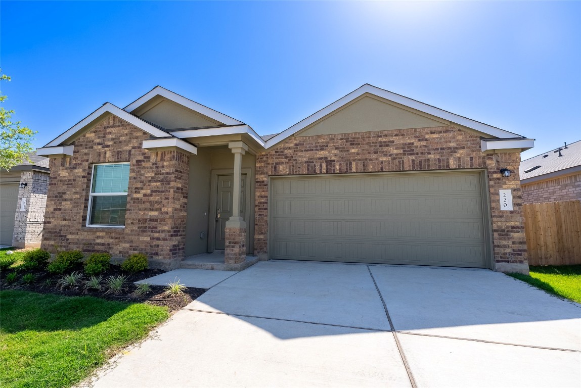 220 Camargue Drive , Hutto, TX, 78634 | 8104091 | Realty Texas LLC