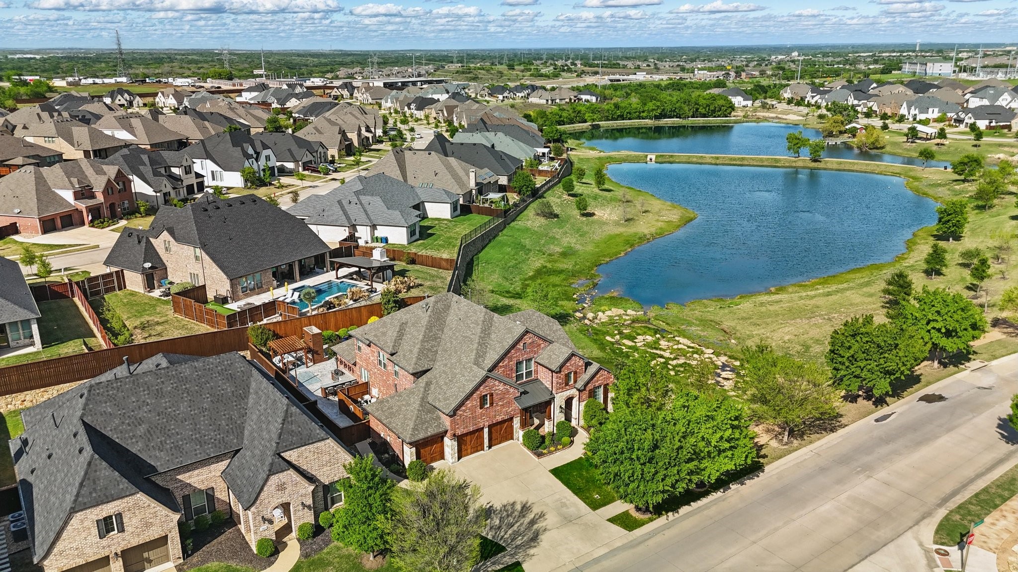 900 Fairway Ranch Parkway , Roanoke, TX, 76262 | 20896075 | Realty Texas LLC