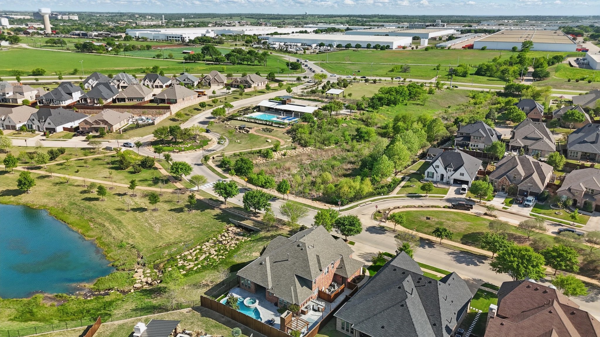 900 Fairway Ranch Parkway , Roanoke, TX, 76262 | 20896075 | Realty Texas LLC