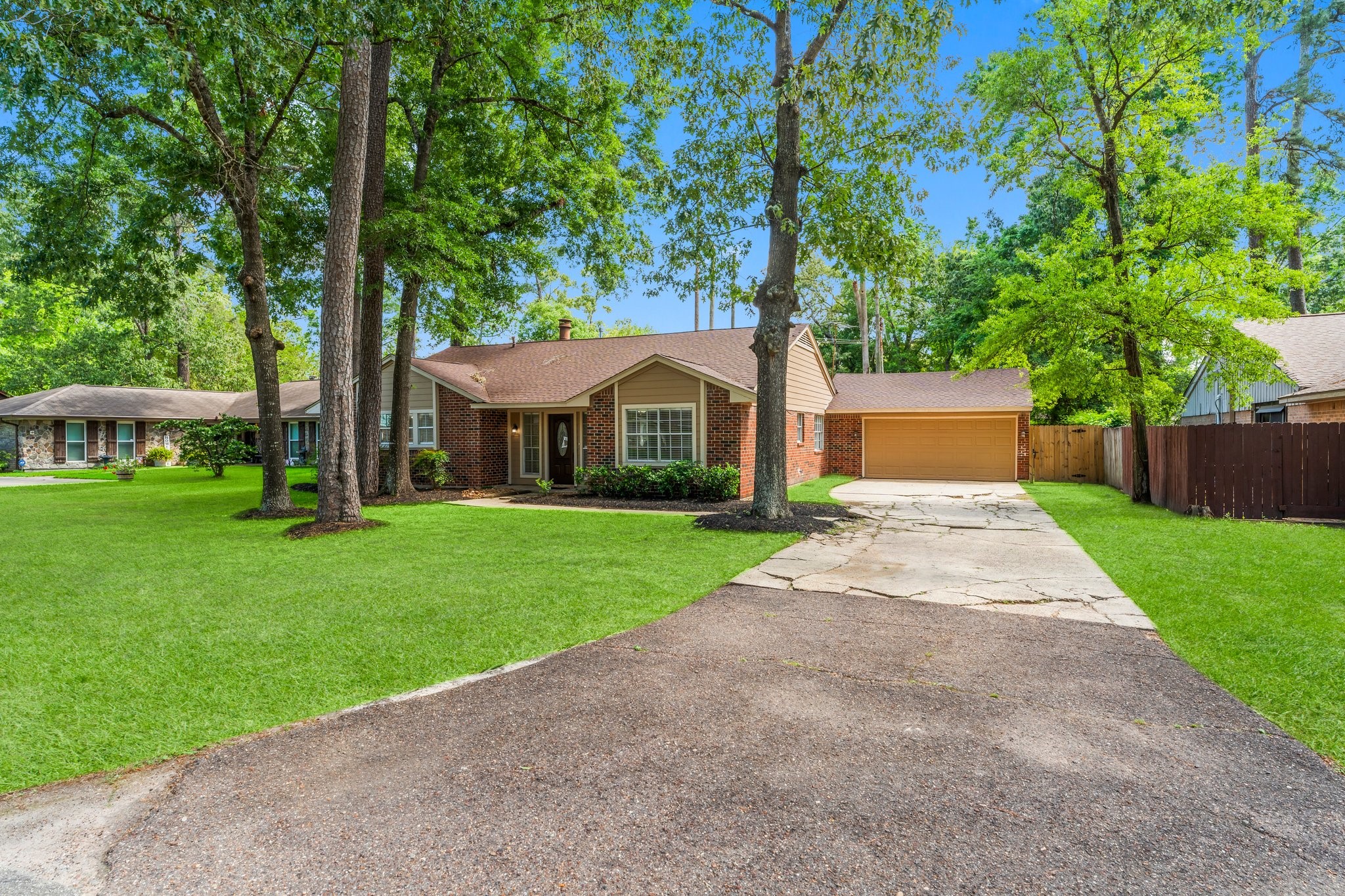 314 Robinwood Drive , Spring, TX, 77386 | 31996376 | Realty Texas LLC