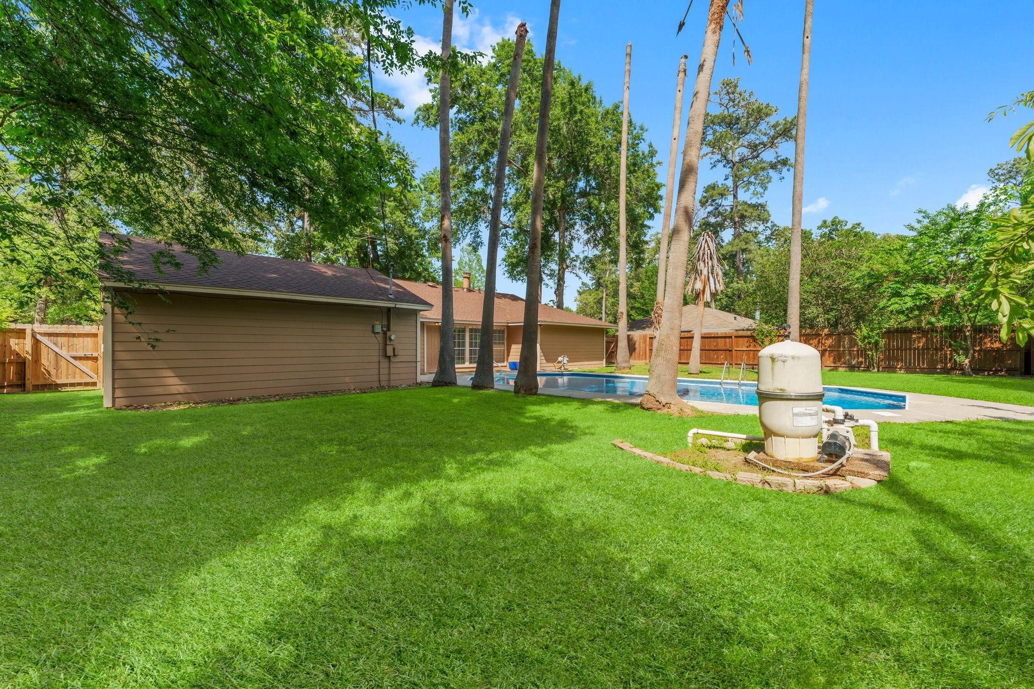 314 Robinwood Drive , Spring, TX, 77386 | 31996376 | Realty Texas LLC