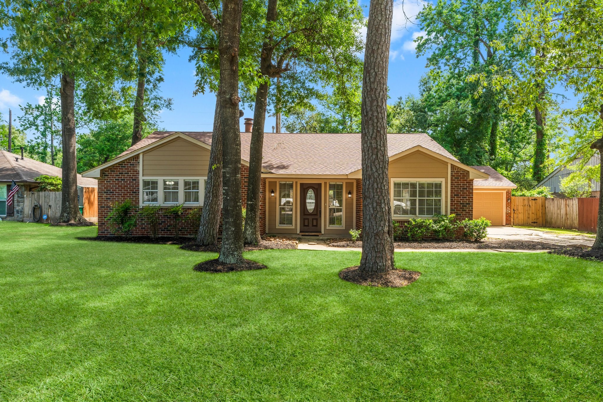 314 Robinwood Drive , Spring, TX, 77386 | 31996376 | Realty Texas LLC