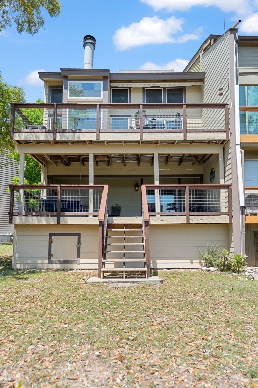 161 Comanche Drive, Point Venture, TX, 78645 | 2781662 | Realty Texas LLC