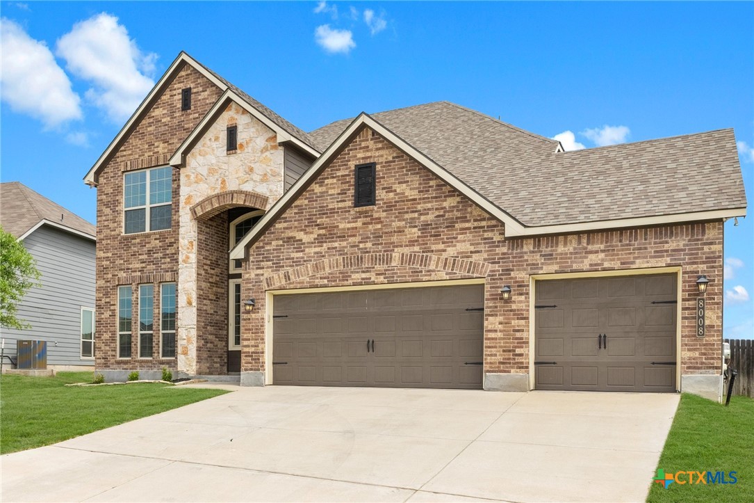 8008 Dominik Drive , Temple, TX, 76502 | 575803 | Realty Texas LLC