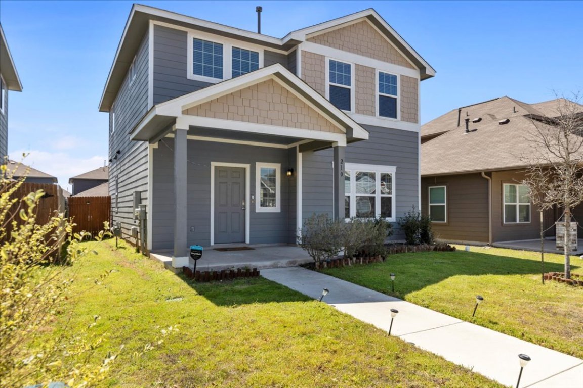 210 Timber Brook Drive , Hutto, TX, 78634 | 8406323 | Realty Texas LLC