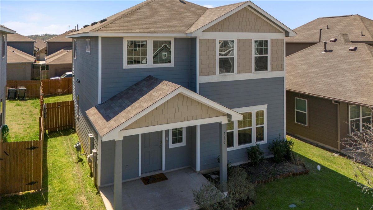 210 Timber Brook Drive , Hutto, TX, 78634 | 8406323 | Realty Texas LLC