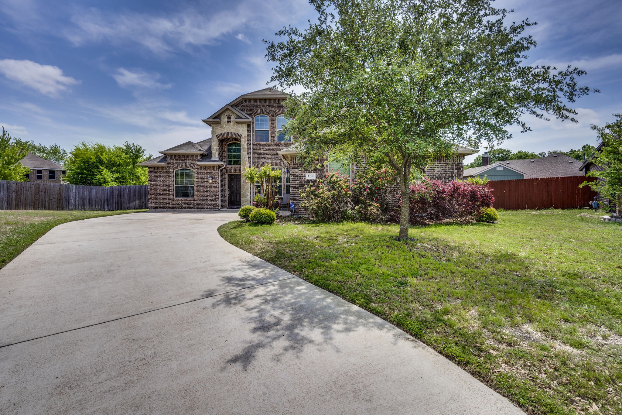 204 Janice Court , Glenn Heights, TX, 75154 | 20906972 | Realty Texas LLC