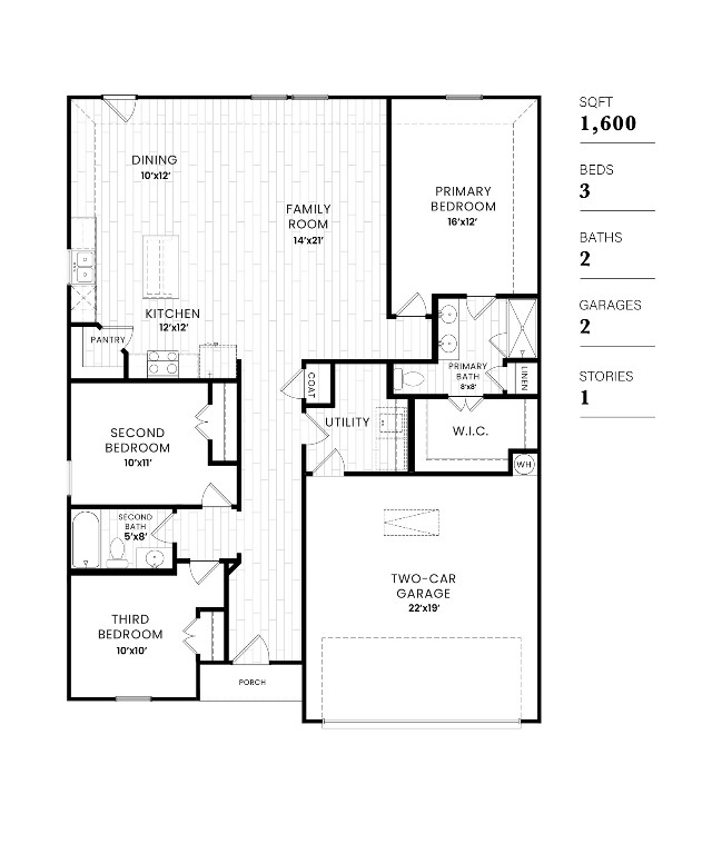 3812 Keller Road, Temple, TX, 76504 | 5702254 | Realty Texas LLC