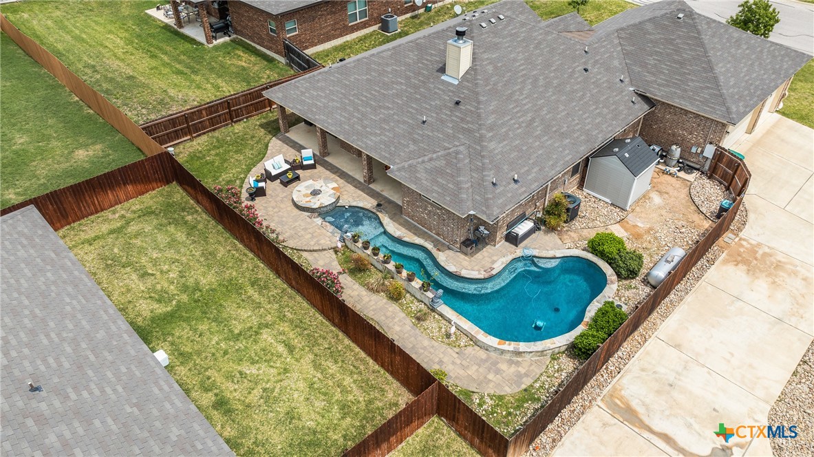 2032 Cherry Bark Lane , Harker Heights, TX, 76548 | 577019 | Realty Texas LLC