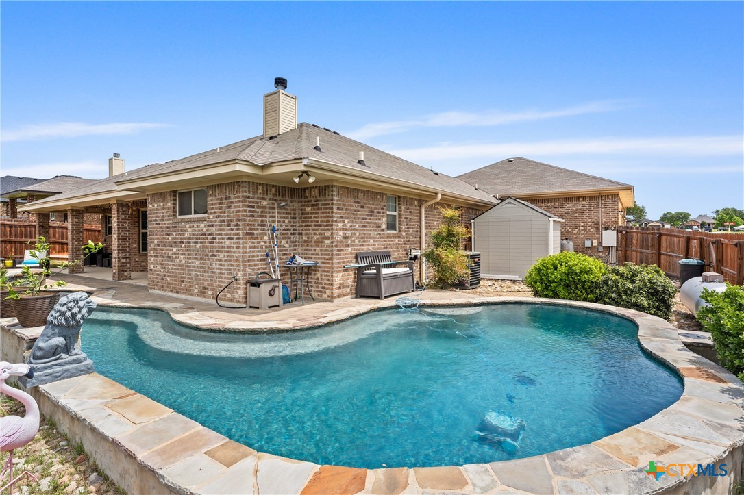 2032 Cherry Bark Lane , Harker Heights, TX, 76548 | 577019 | Realty Texas LLC