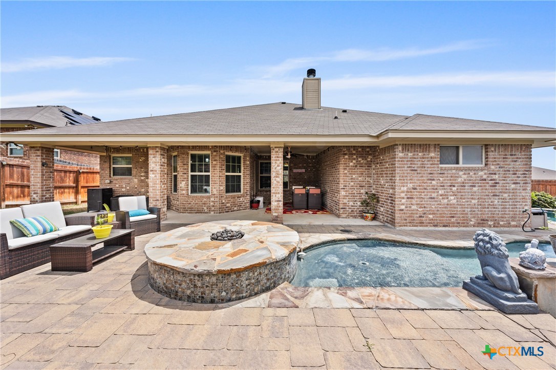2032 Cherry Bark Lane , Harker Heights, TX, 76548 | 577019 | Realty Texas LLC