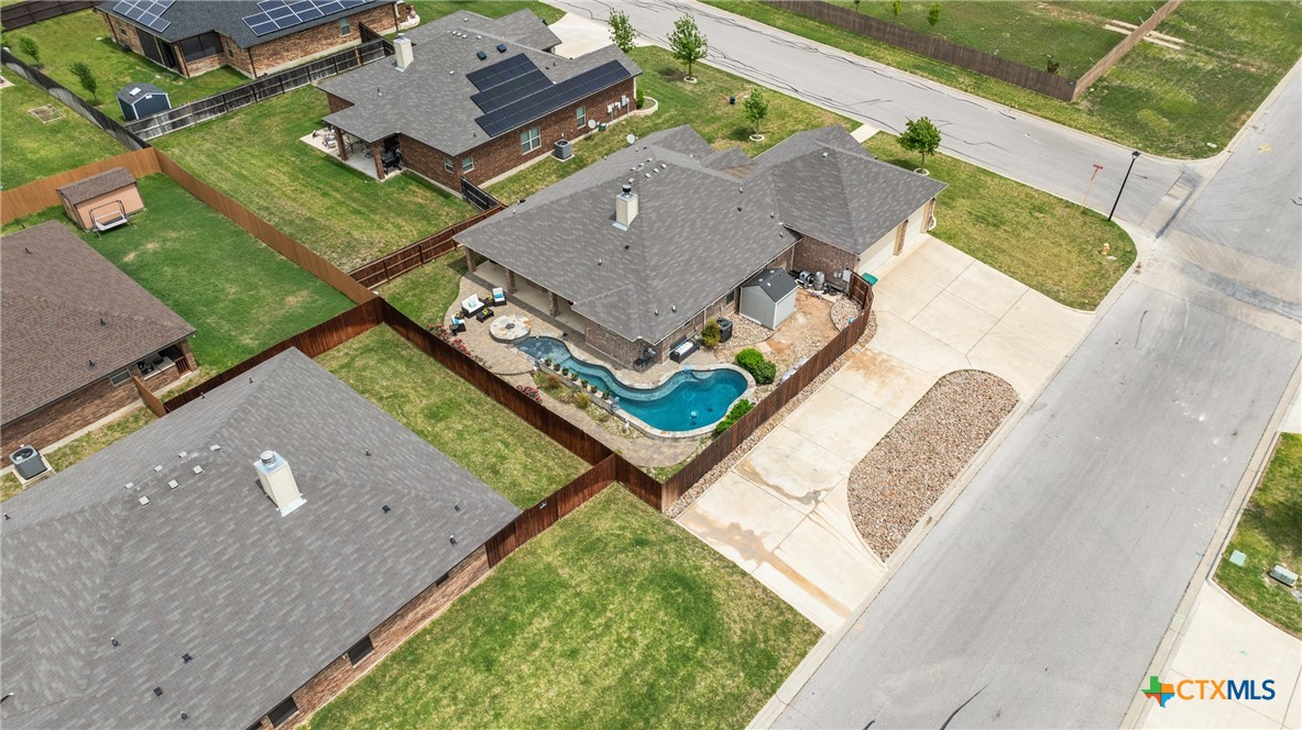 2032 Cherry Bark Lane , Harker Heights, TX, 76548 | 577019 | Realty Texas LLC