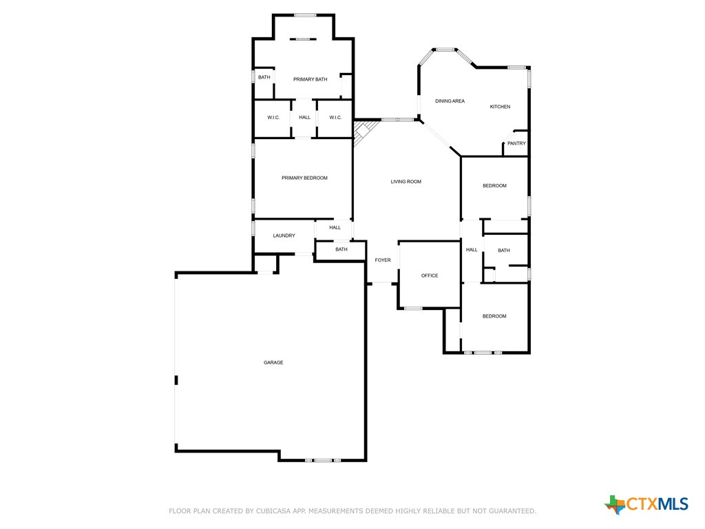 2032 Cherry Bark Lane , Harker Heights, TX, 76548 | 577019 | Realty Texas LLC