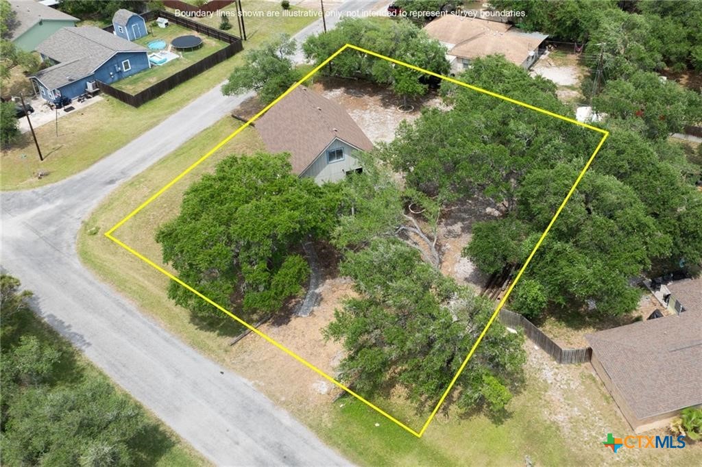 120 Retama Lane , Rockport, TX, 78382 | 577022 | Realty Texas LLC