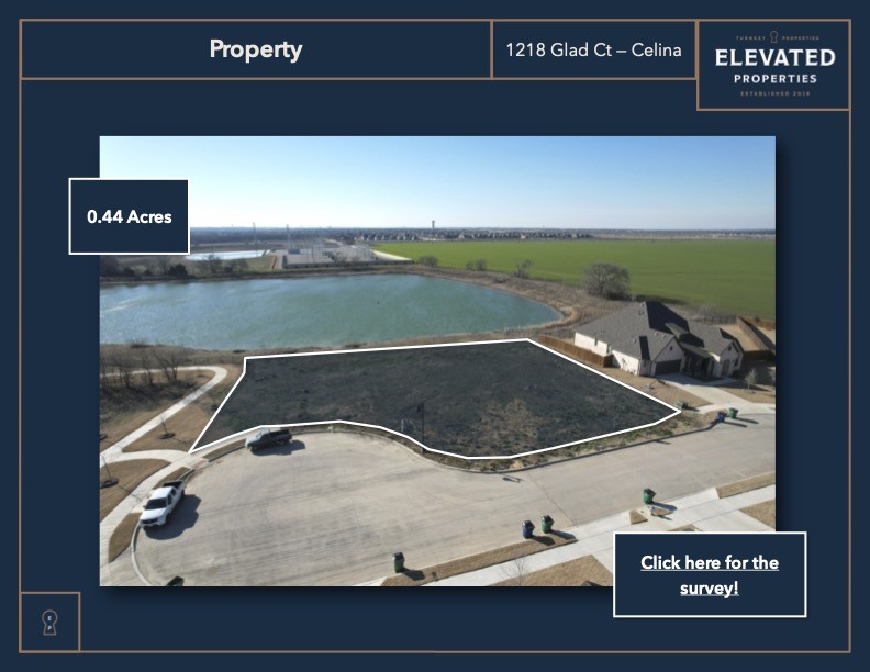 1218 Glad Court , Celina, TX, 75009 | 20909033 | Realty Texas LLC