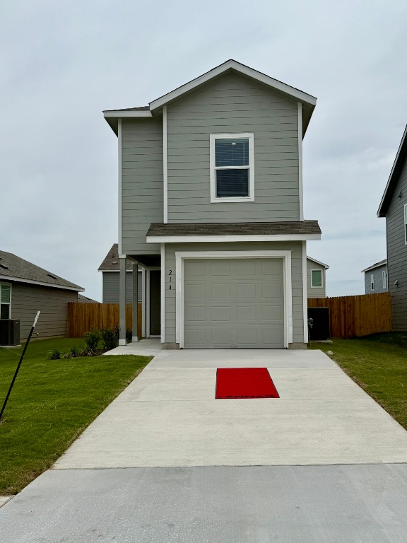 214 Kyanite Drive , Maxwell, TX, 78656 | 3711335 | Realty Texas LLC