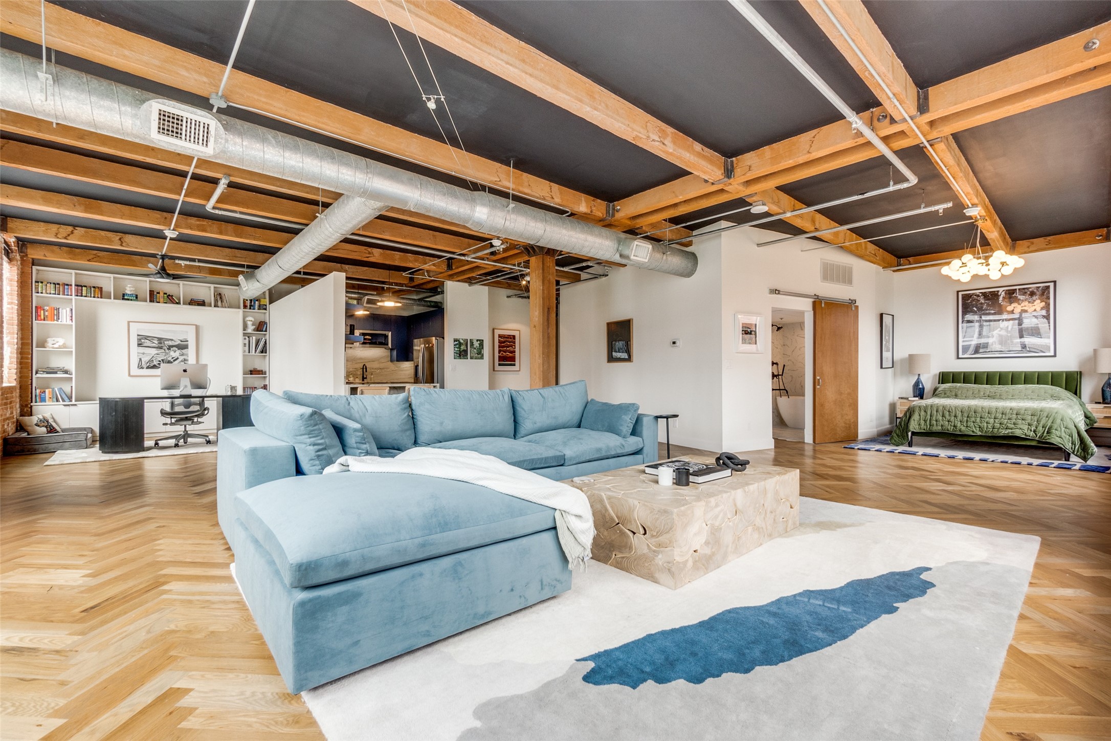 509 Elm Street 504 , Dallas, TX, 75202 | 20909105 | Realty Texas LLC