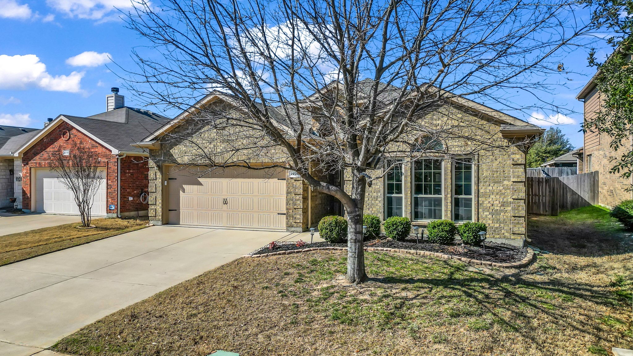 2226 Whitney Drive , Weatherford, TX, 76087 | 20904301 | Realty Texas LLC