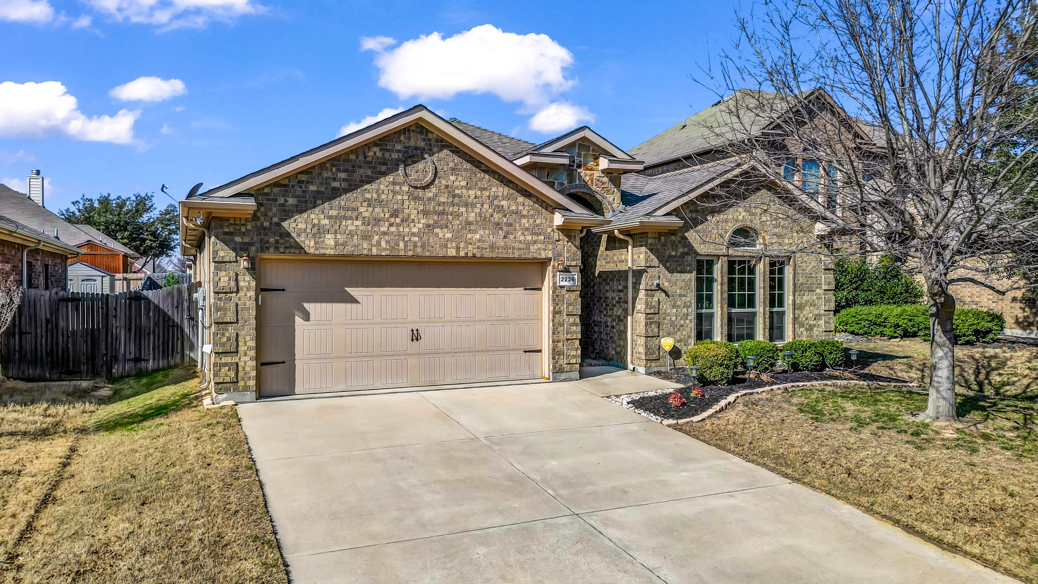 2226 Whitney Drive , Weatherford, TX, 76087 | 20904301 | Realty Texas LLC