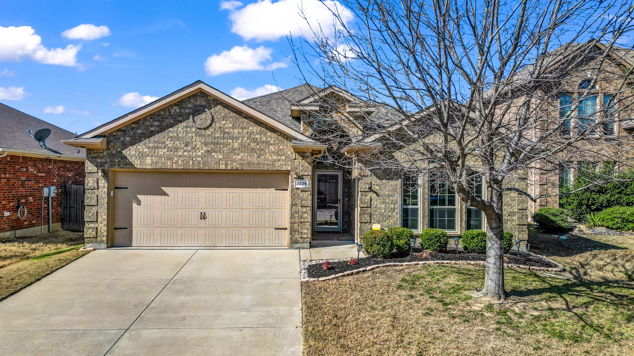 2226 Whitney Drive , Weatherford, TX, 76087 | 20904301 | Realty Texas LLC
