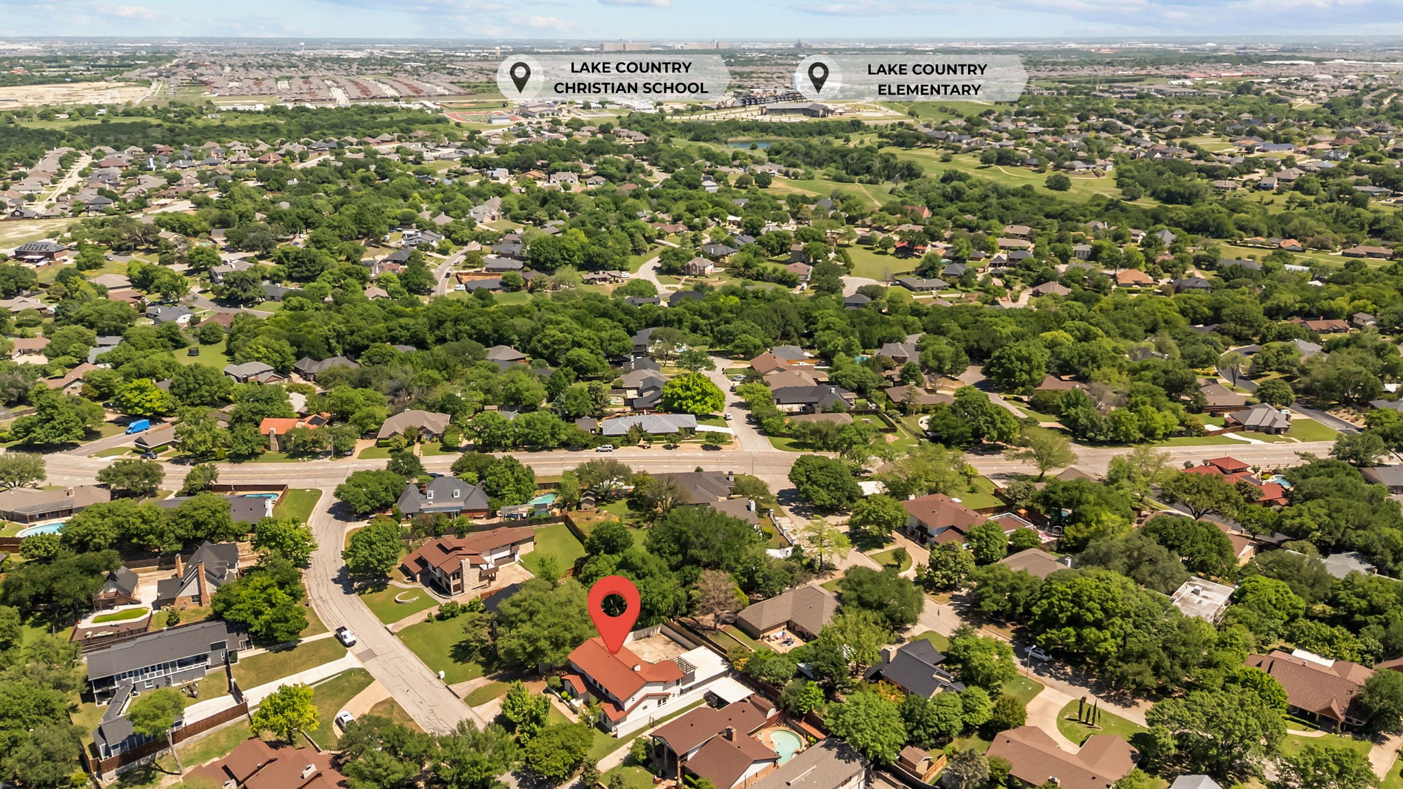 7617 Quail Ridge Street , Fort Worth, TX, 76179 | 20905400 | Realty Texas LLC