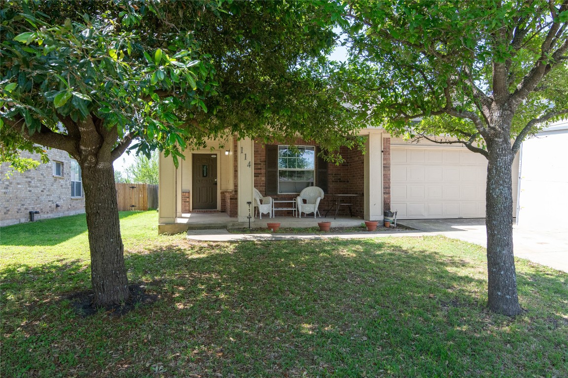 114 Mossy Rock Cove , Hutto, TX, 78634 | 6022273 | Realty Texas LLC
