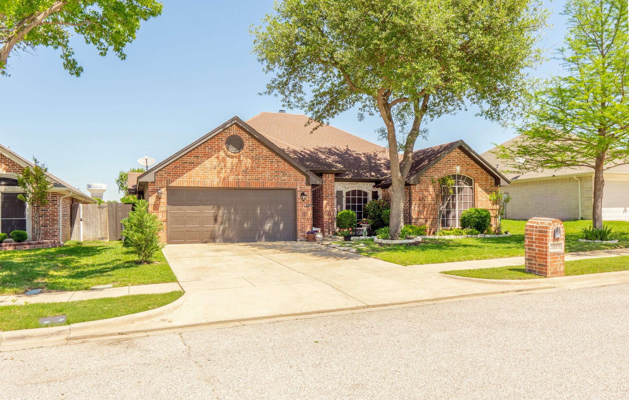 5801 Oak Hill Road , Watauga, TX, 76148 | 20910595 | Realty Texas LLC