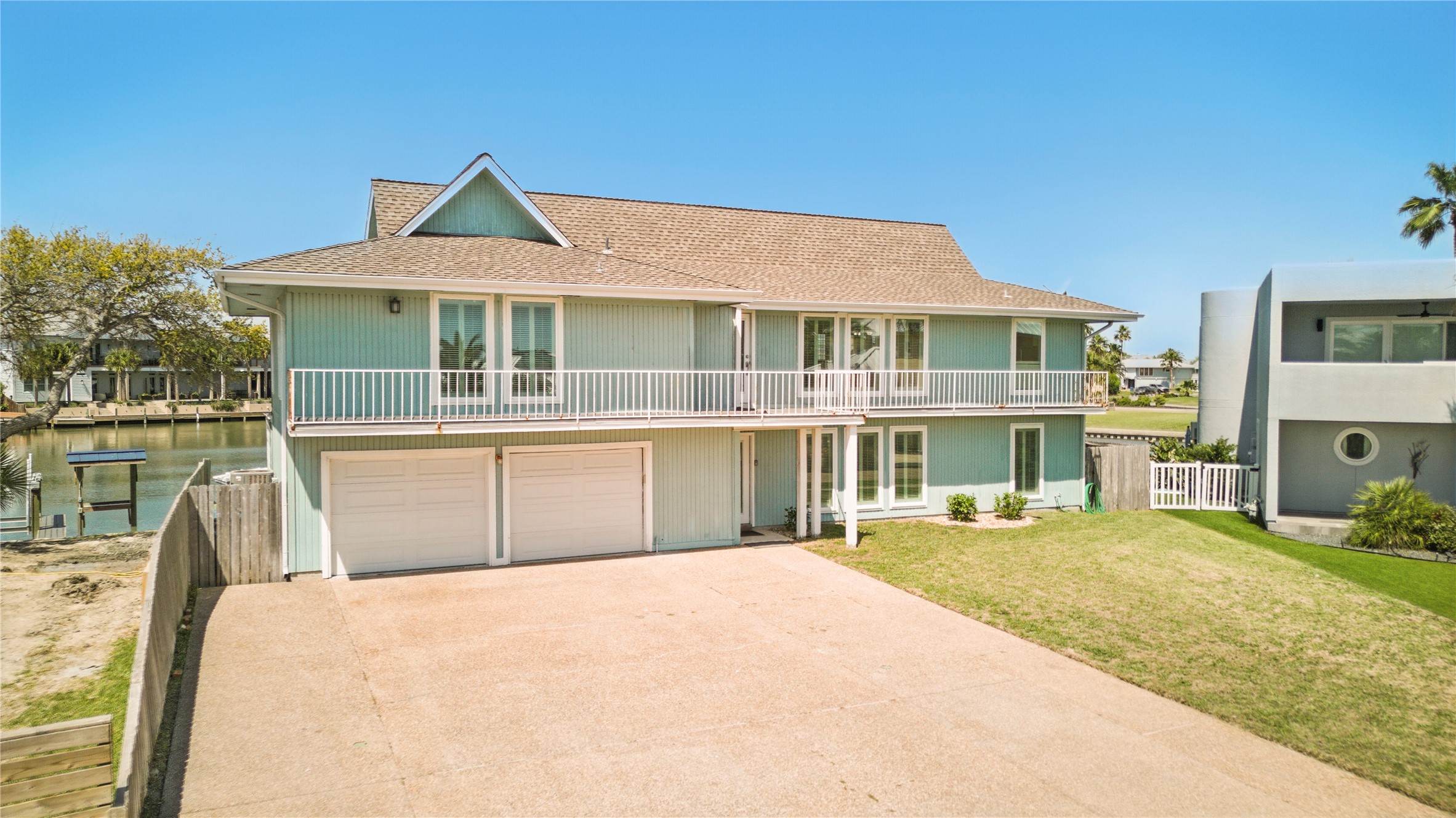25 Blue Heron Drive, Rockport, TX, 78382 | 67513762 | Realty Texas LLC