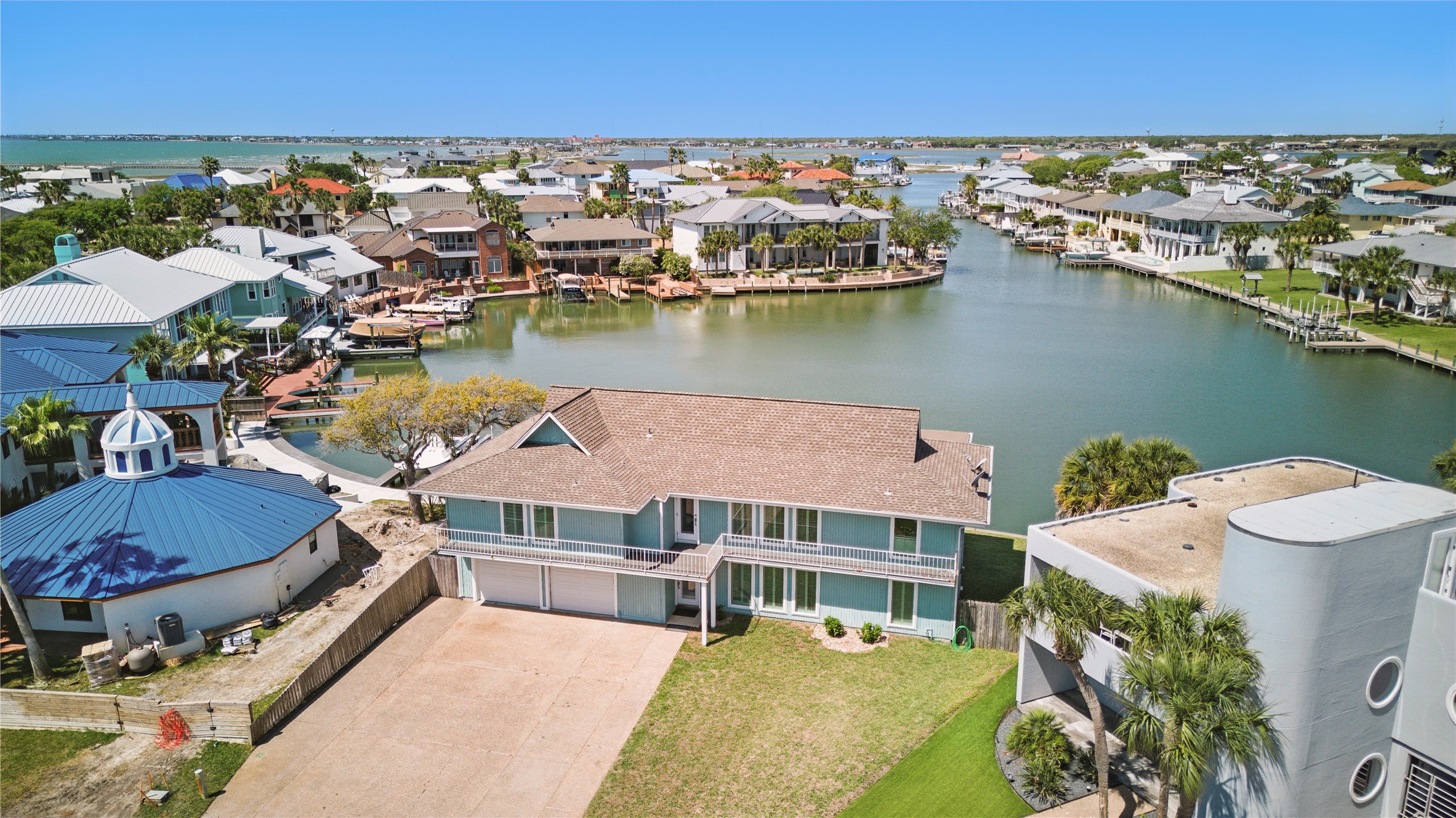 25 Blue Heron Drive, Rockport, TX, 78382 | 67513762 | Realty Texas LLC