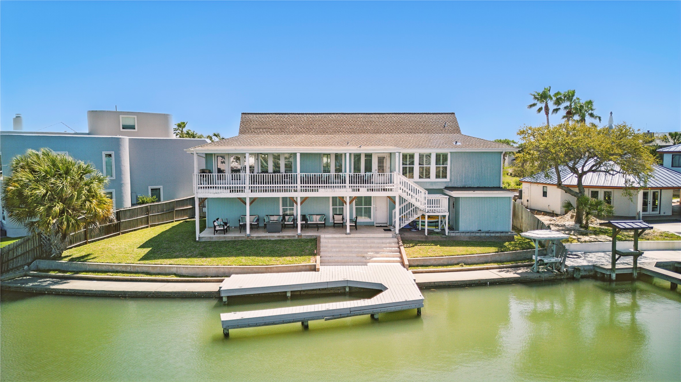 25 Blue Heron Drive, Rockport, TX, 78382 | 67513762 | Realty Texas LLC