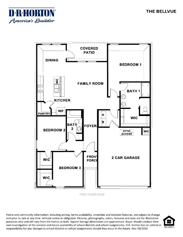 2437 Bee Creek Drive , Copperas Cove, TX, 76522 | 2331650 | Realty Texas LLC