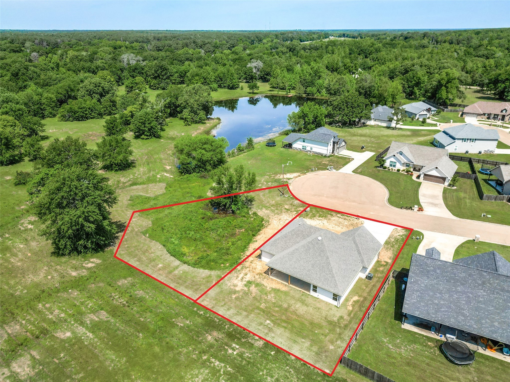 2909 Blue Heron Circle , Mount Pleasant, TX, 75455 | 20911026 | Realty Texas LLC