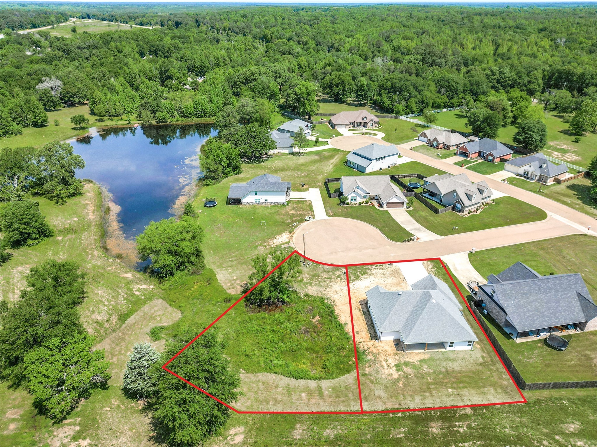 2909 Blue Heron Circle , Mount Pleasant, TX, 75455 | 20911026 | Realty Texas LLC