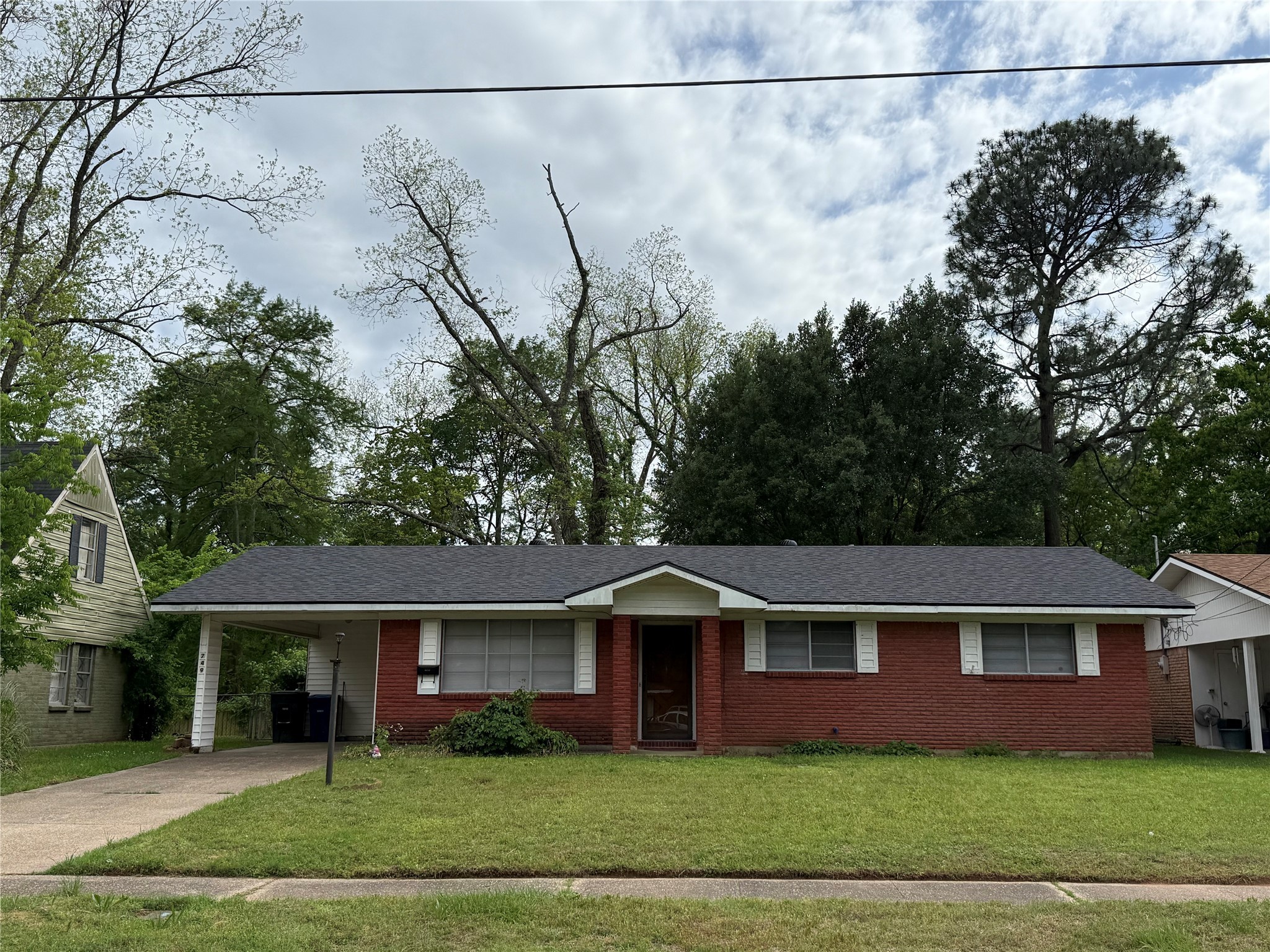 749 River Oaks Drive , Shreveport, LA, 71104 | 20910742 | Realty Texas LLC