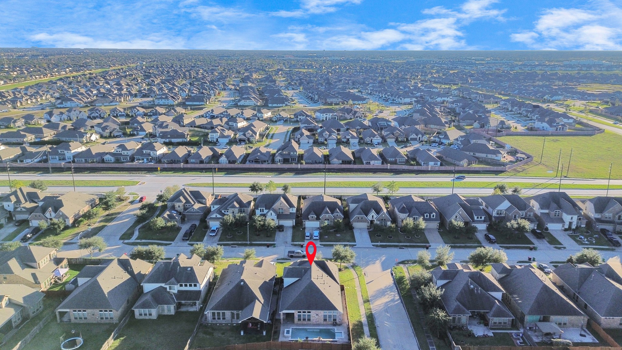 20226 Neals Rose Lane , Richmond, TX, 77407 | 84744598 | Realty Texas LLC