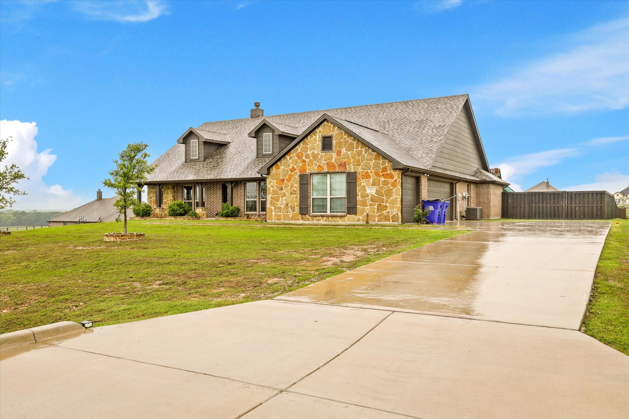 7401 Green Mesa Road , Ponder, TX, 76259 | 20911269 | Realty Texas LLC