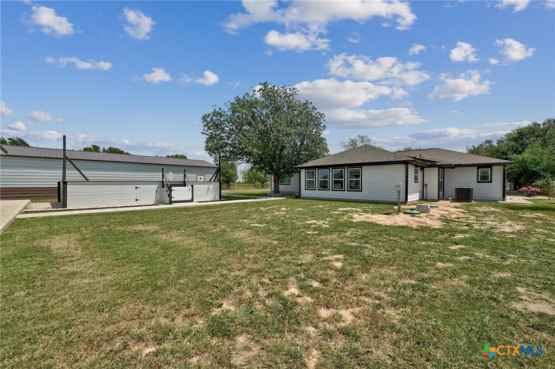 401 County Road 368 , Taylor, TX, 76574 | 577212 | Realty Texas LLC