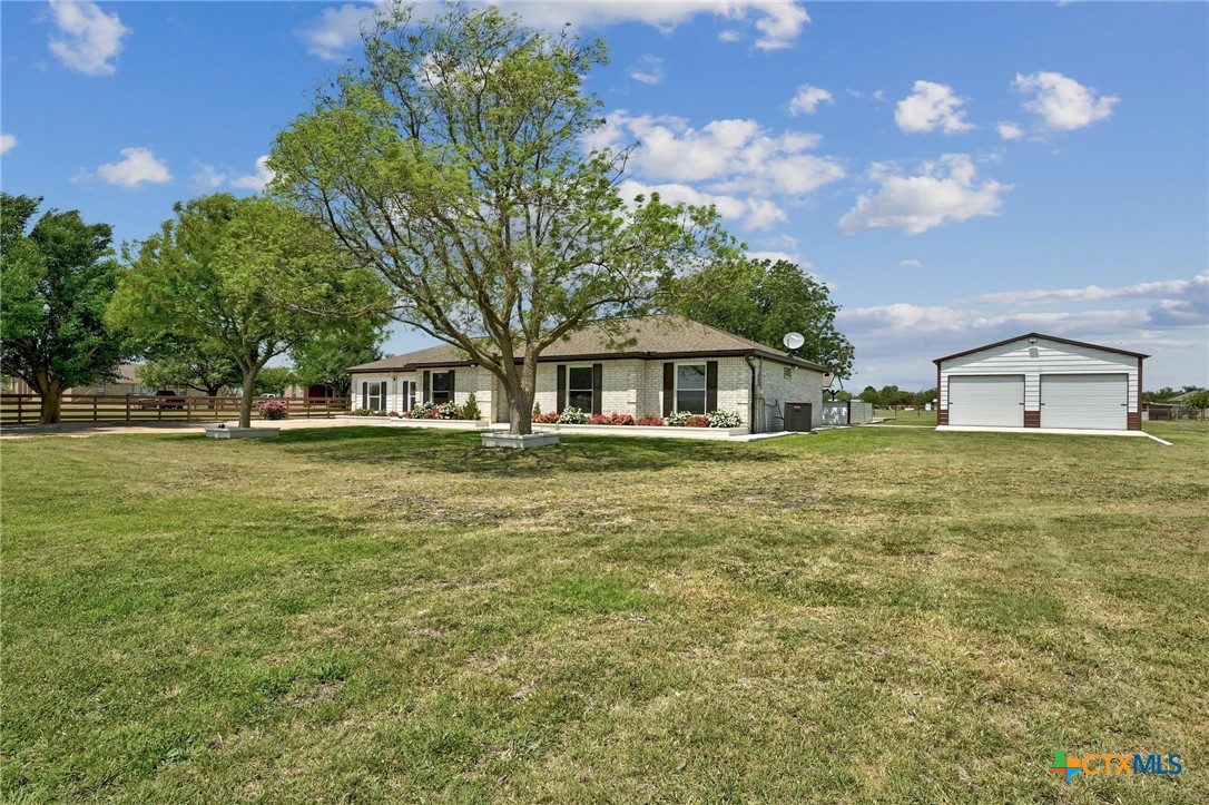 401 County Road 368 , Taylor, TX, 76574 | 577212 | Realty Texas LLC